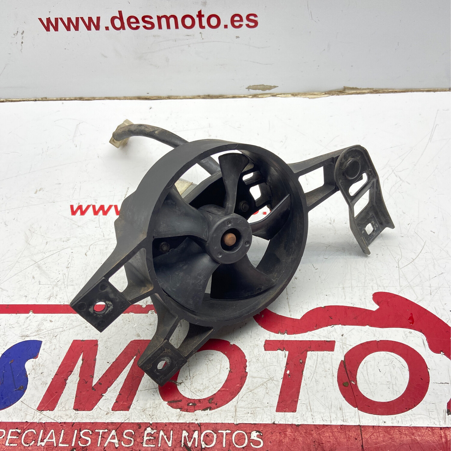 Electroventilador GILERA DNA 180 2005