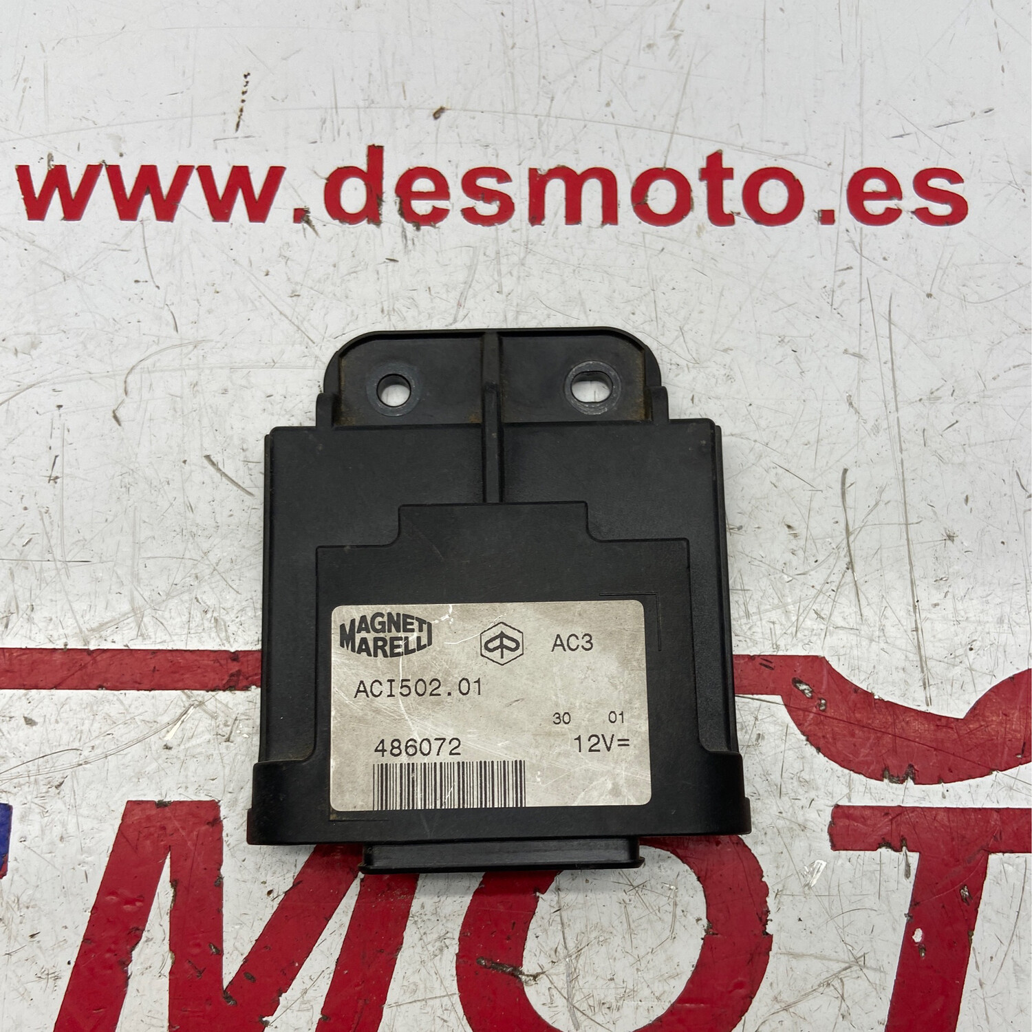 CDI GILERA DNA 180 2005