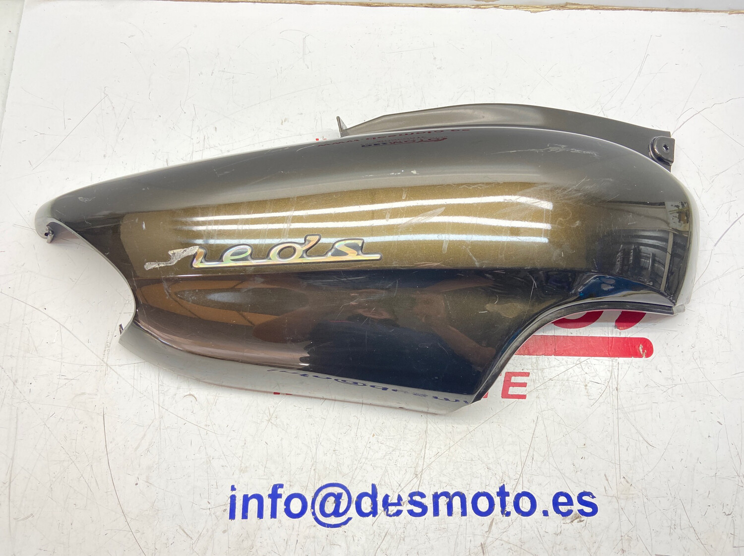 Lateral trasero derecho YAMAHA NEOS 50