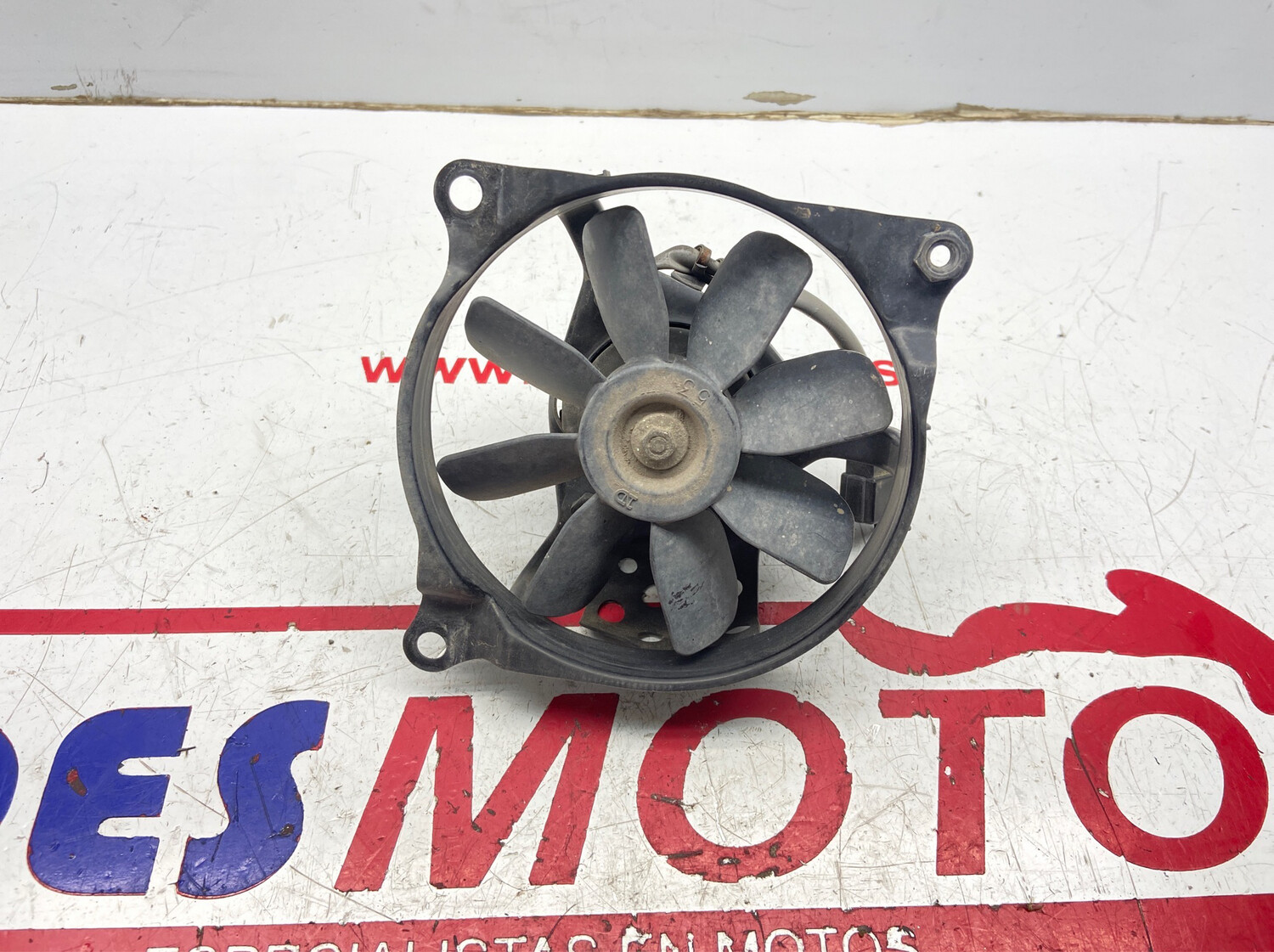 Electroventilador KAWASAKI VULCAN 500 1995