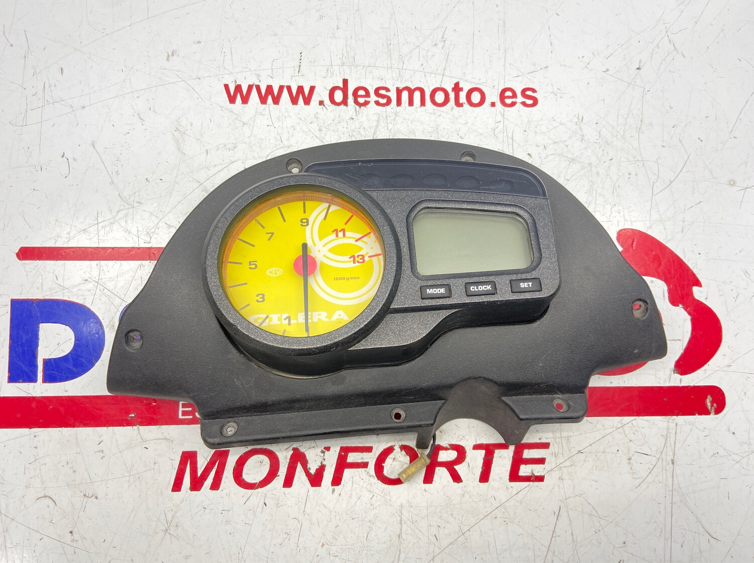 Cuentakilometros 1 GILERA DNA 180 2005