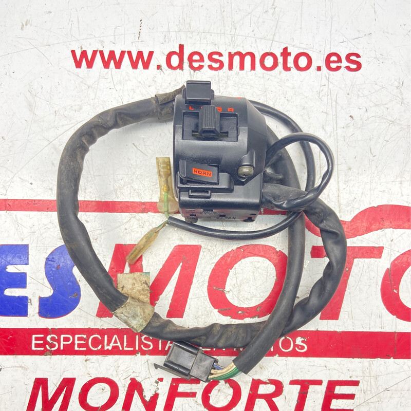 Llave intermitencia HONDA CBR 600F 1989