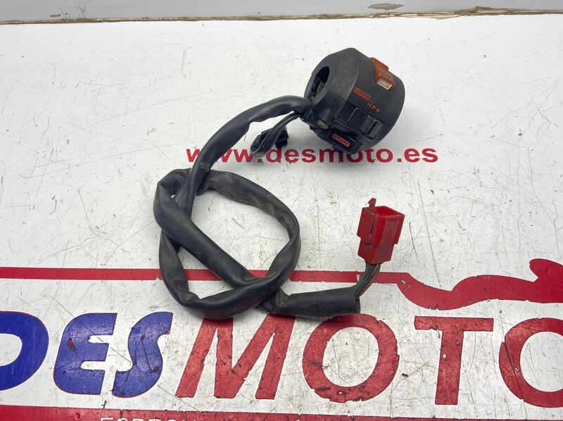 Llave luces derecha HONDA CBR 600F 1989