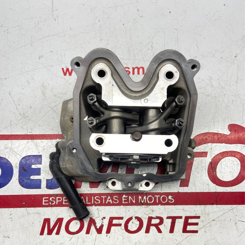 Culata completa PEUGEOT SALTELIS 125 2006