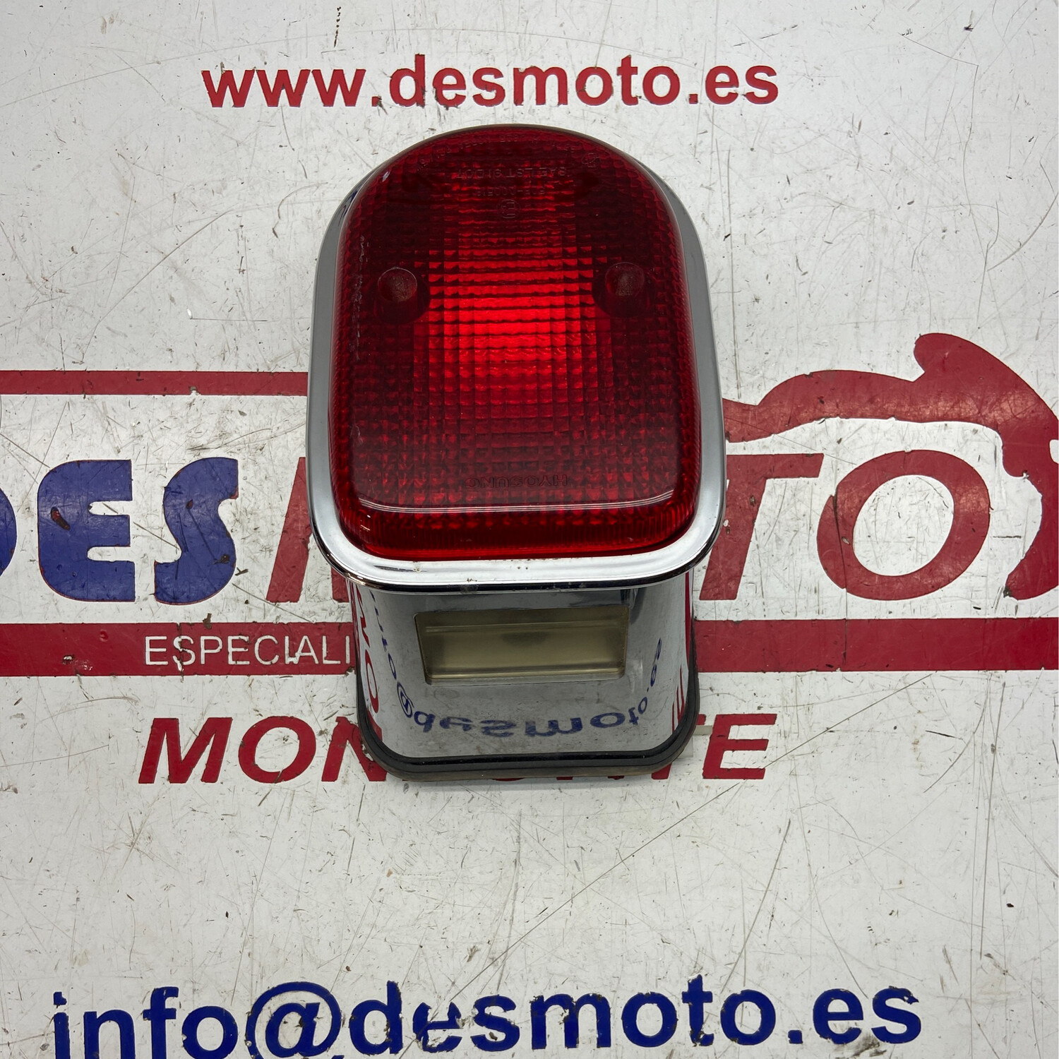 Piloto trasero HYOSUNG AQUILA