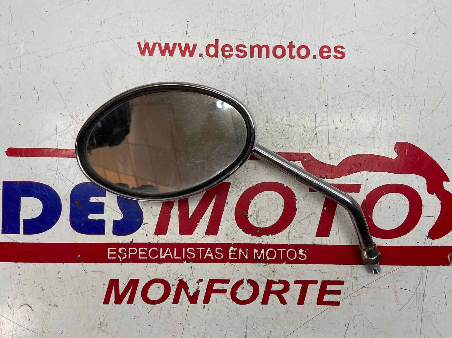 Espejo izquierdo HYOSUNG AQUILA