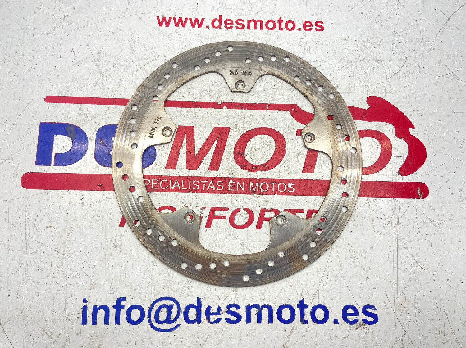 Disco de freno delantero APRILIA RS 50 1999-2005