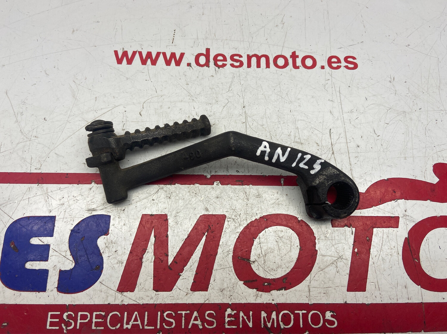 Pata arranque SUZUKI AN 125 1997