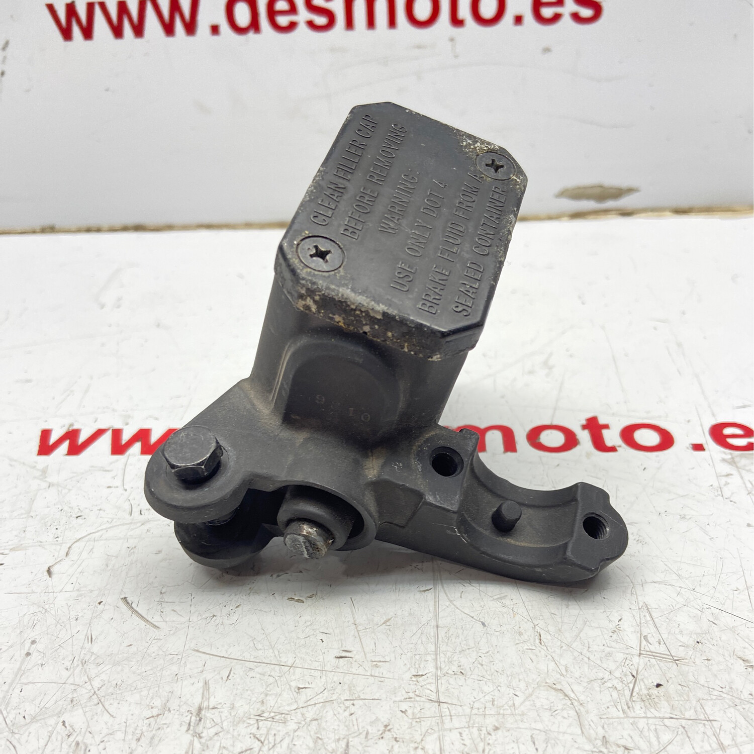Bomba de freno trasera YAMAHA X MAX 125 2009 INYECCION