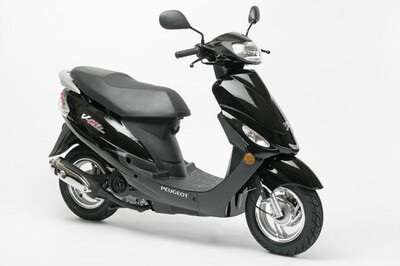 PEUGEOT V-CLIC 50 2009