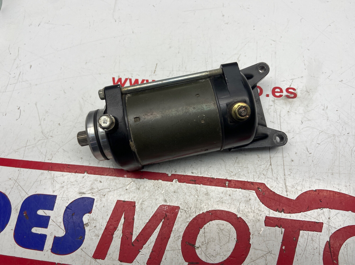 Motor arranque KAWASAKI