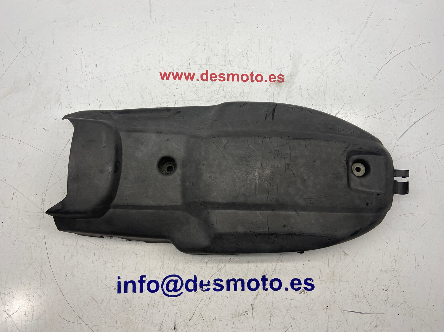 Tapa variador plástico YAMAHA X MAX 125 2006