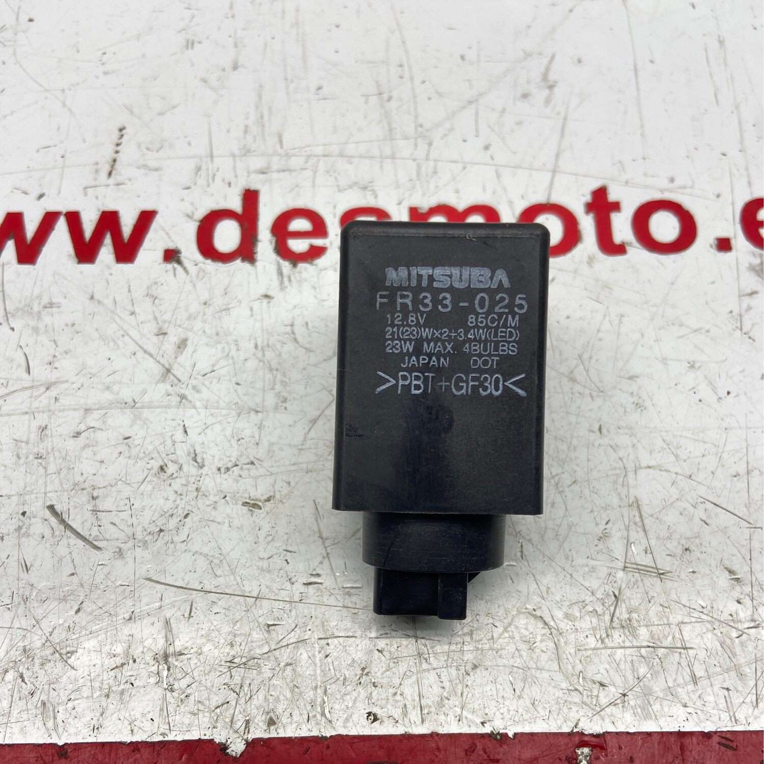 Rele intermitencia HONDA CB500X 2014