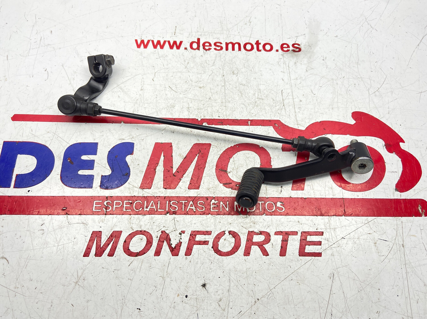 Pedal de cambio con reenvio HONDA CB500X 2014