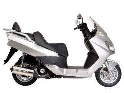 DAELIM S2 125