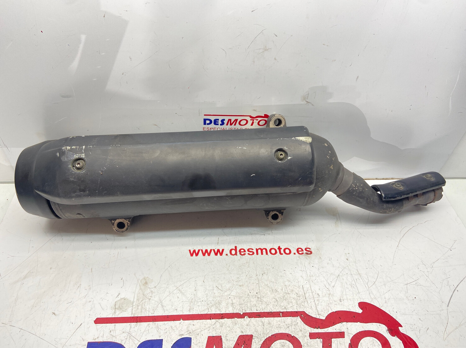 Tubo de escape YAMAHA X MAX 125 2006-2009
