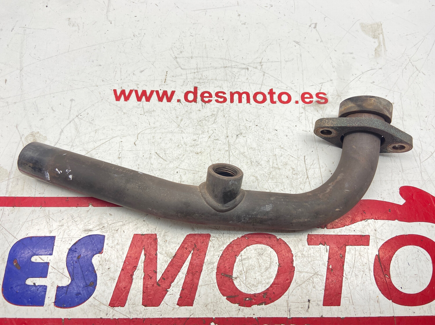 Colector tubo de escape YAMAHA X MAX 125 2006-2009