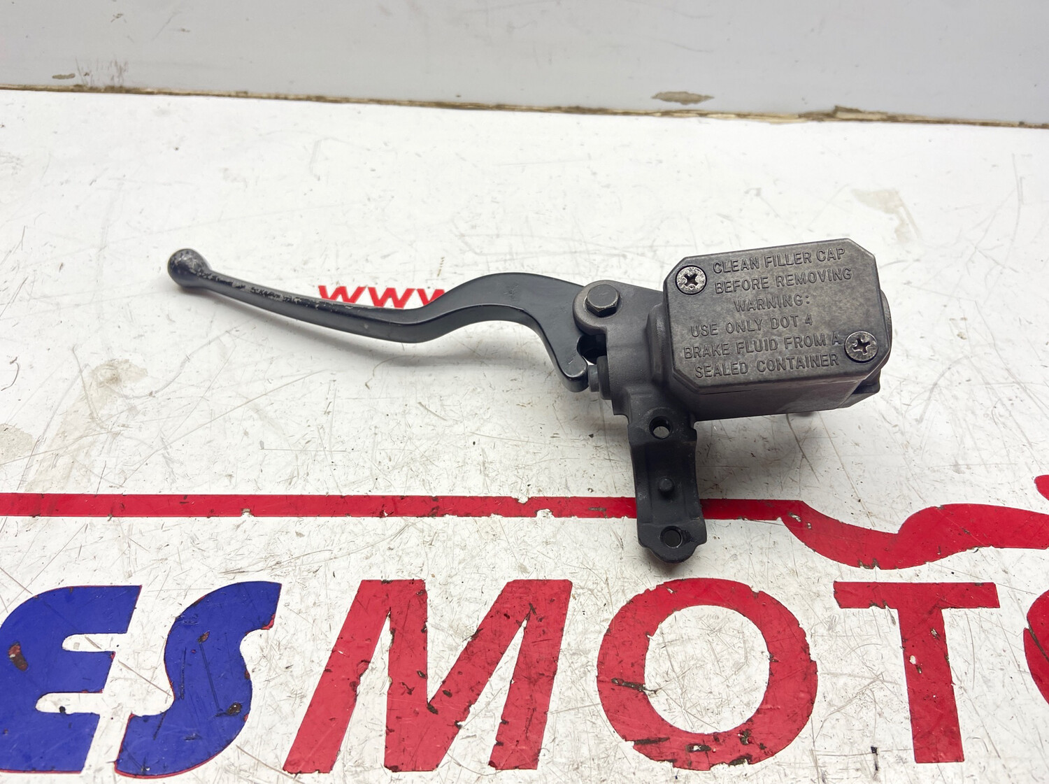 Bomba de freno trasero YAMAHA X MAX 250 2011