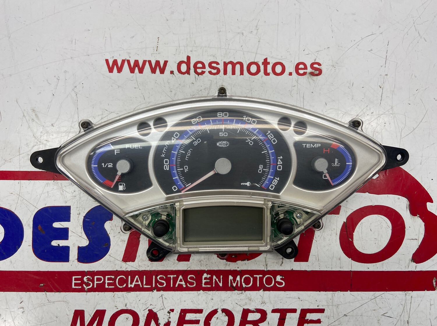 Cuentakilometros YAMAHA X MAX 250 2006