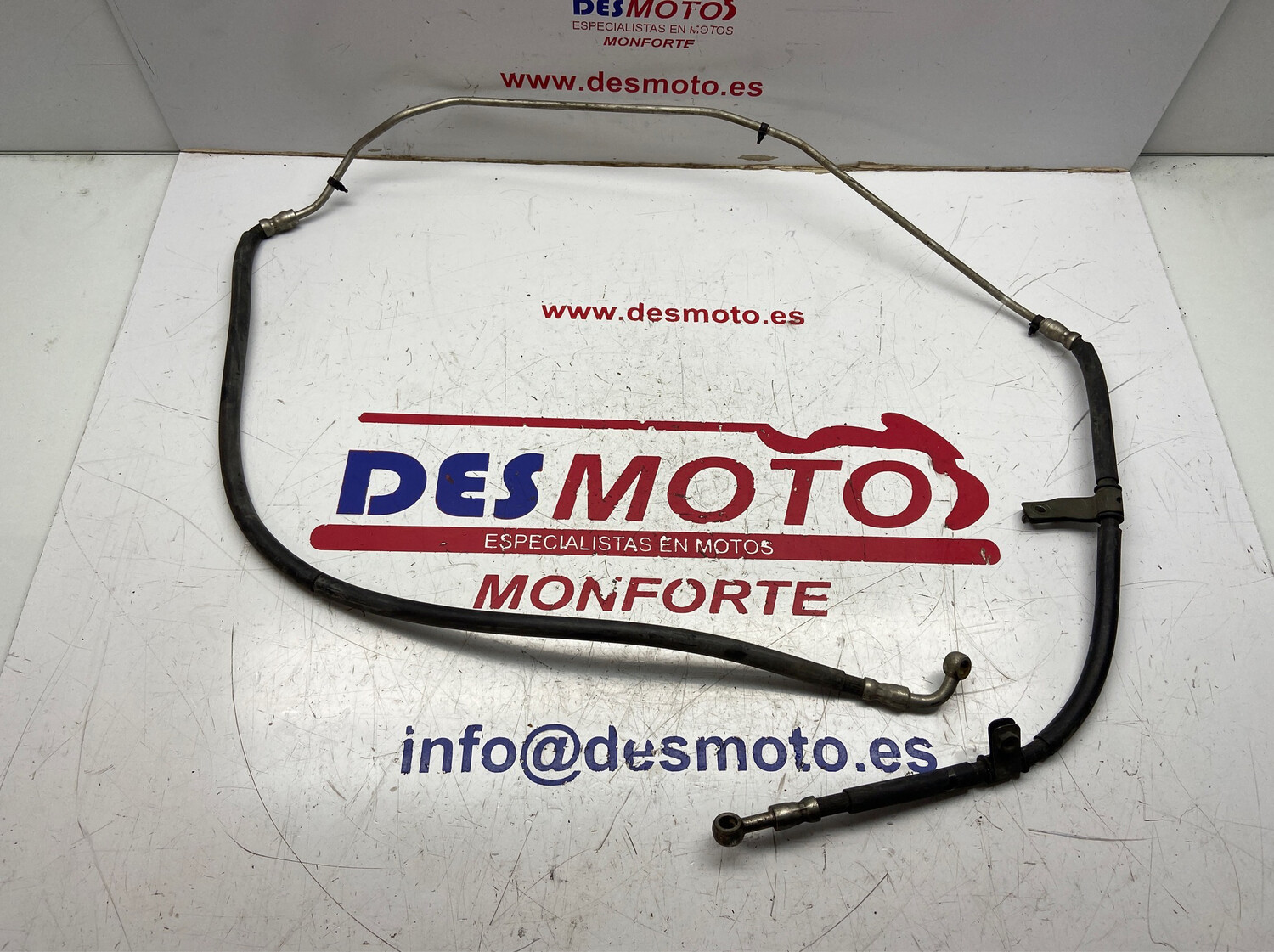 Latiguillo de freno trasero YAMAHA X MAX 125 2006-2010