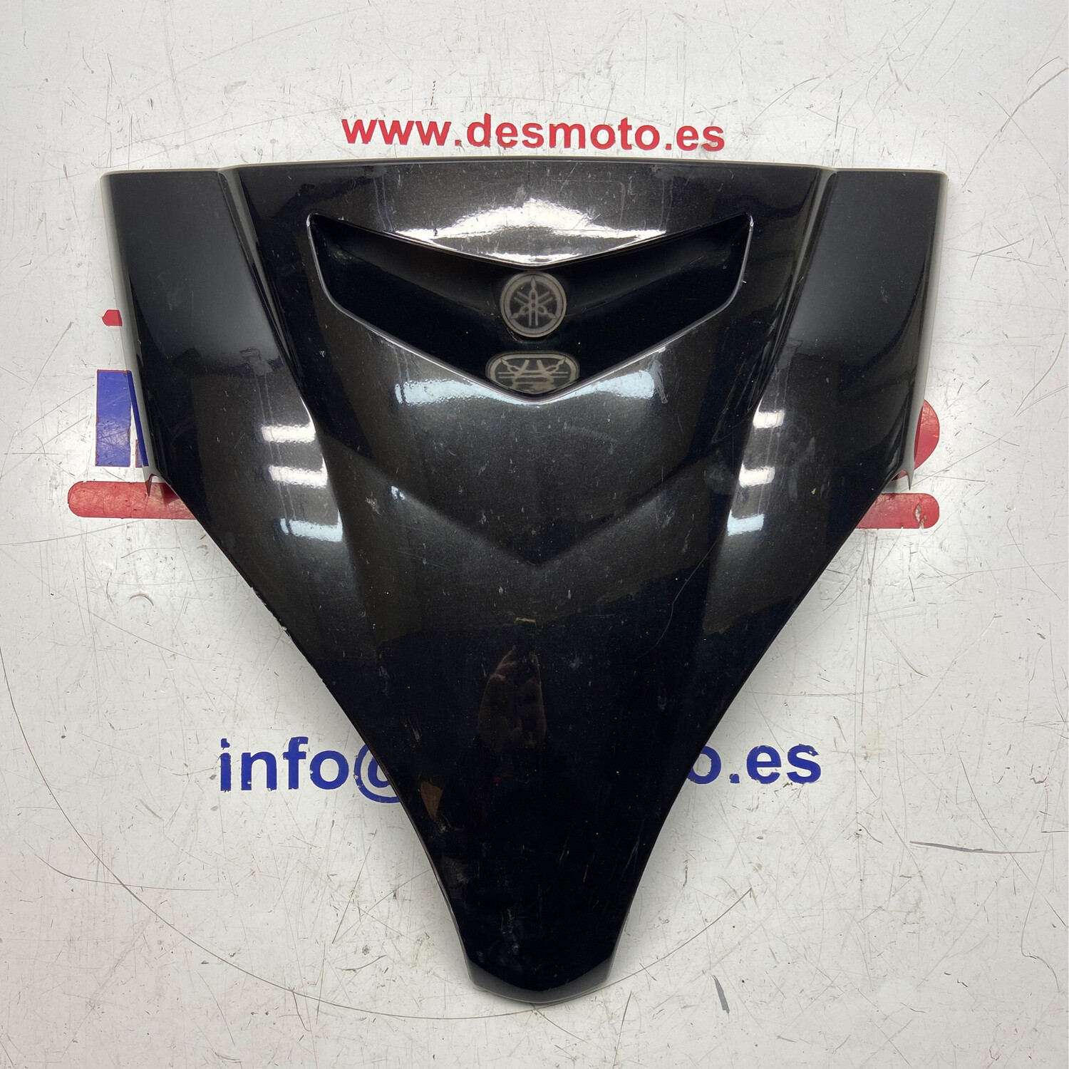 Tapa frontal (ver imágenes) YAMAHA X MAX 125/250 2006-2010