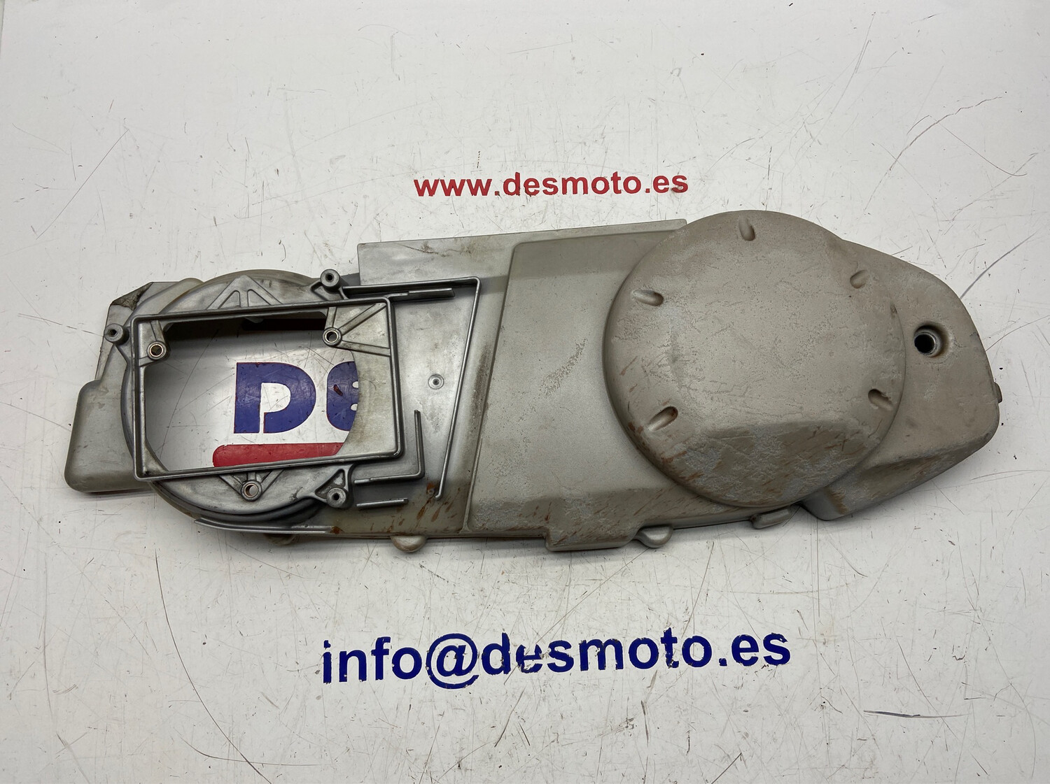 Tapa plástico variador YAMAHA X MAX 250