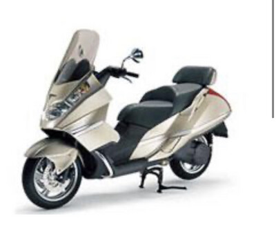 APRILIA ARRECIFE 500 2002-2008