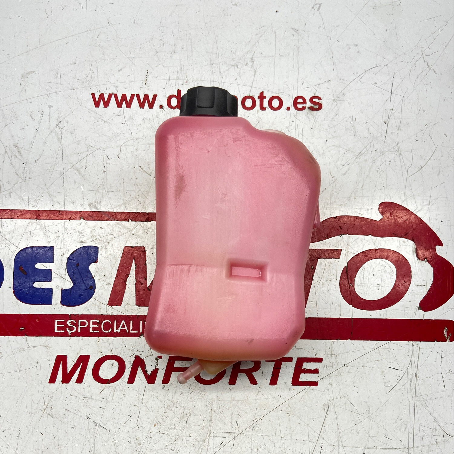 Botella aceite PEUGEOT LUDIX 50