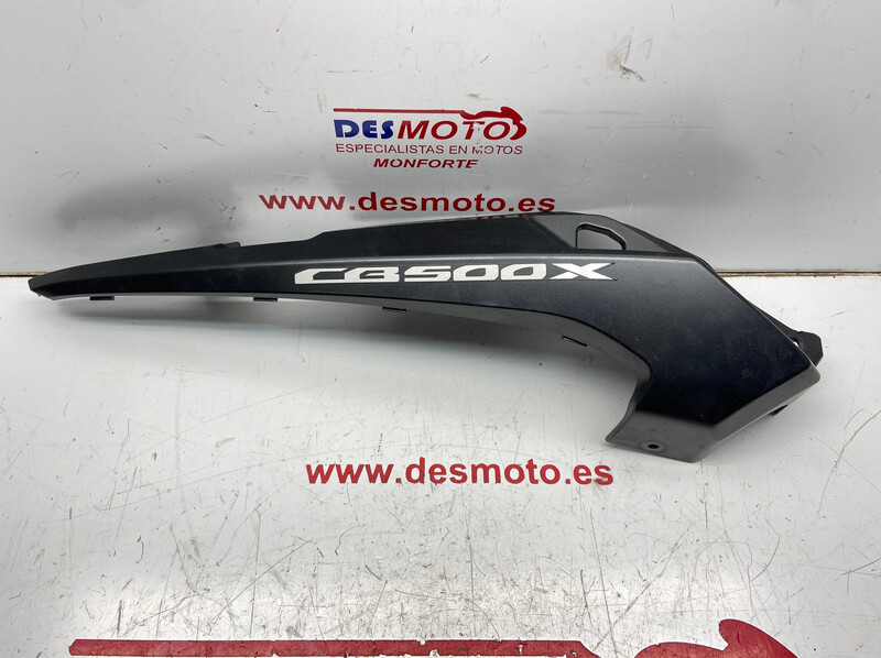Lateral trasero derecho HONDA CB500X 2014 