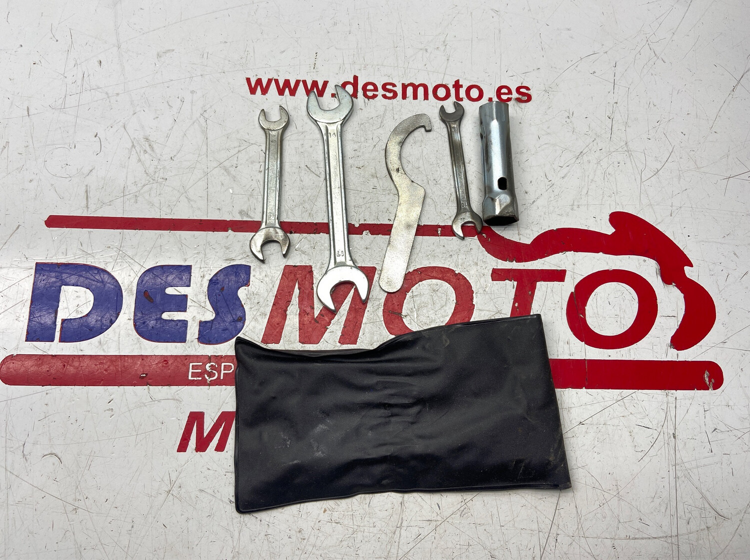 Bolsa herramientas YAMAHA X MAX 125/250