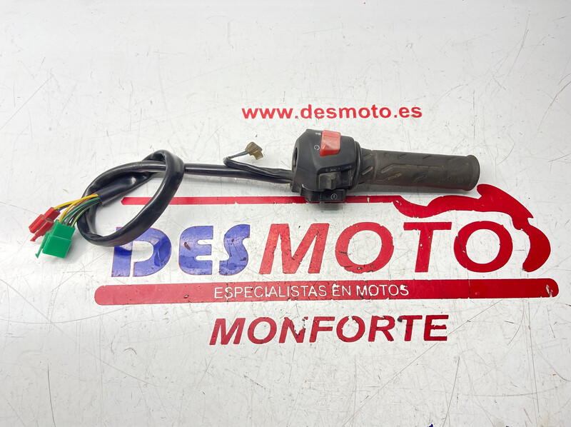 Llave luces KYMCO SUPERDINK 125 2009-2015