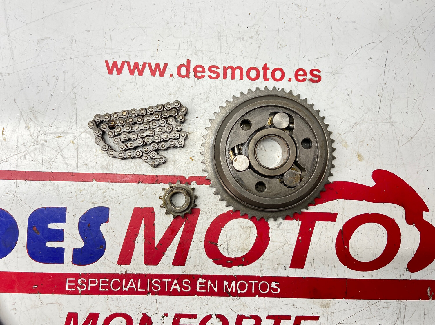 Bendix KAWASAKI KZ 250 1980