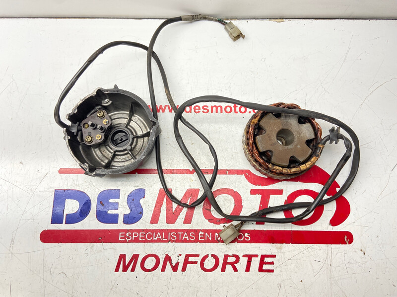 Alternador completo YAMAHA XS 400 1988