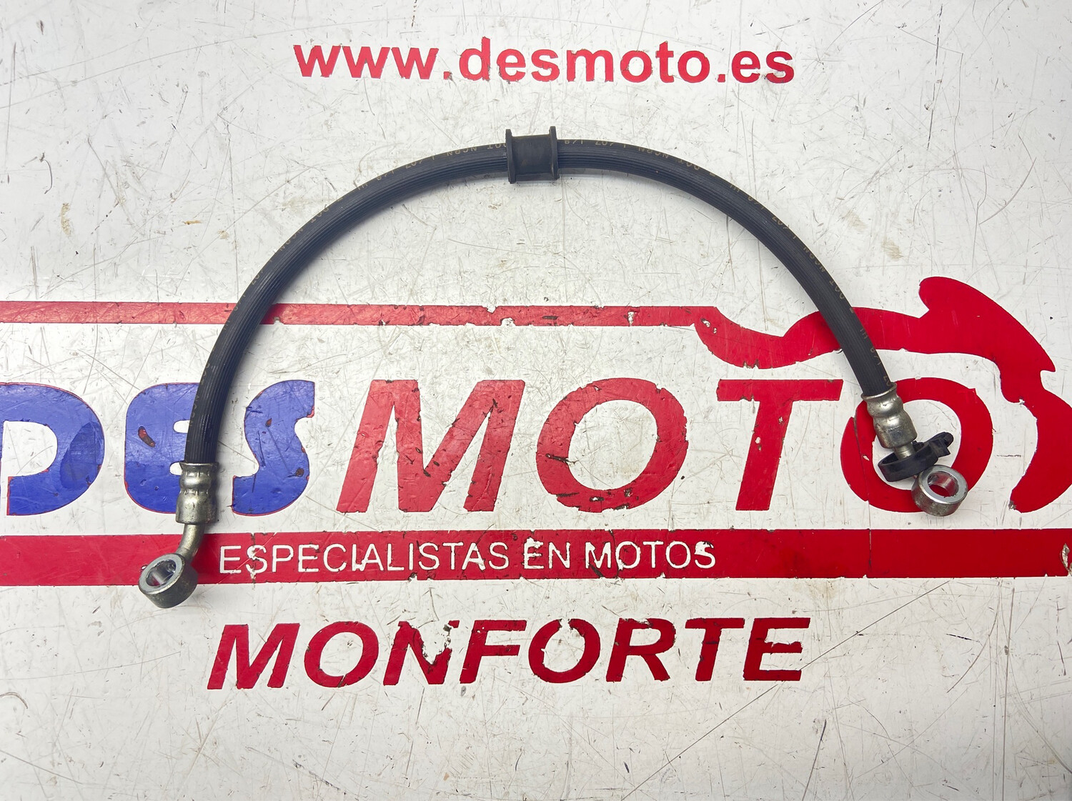 Latiguillo unión pinzas delanteras SUZUKI GSR 600 2007