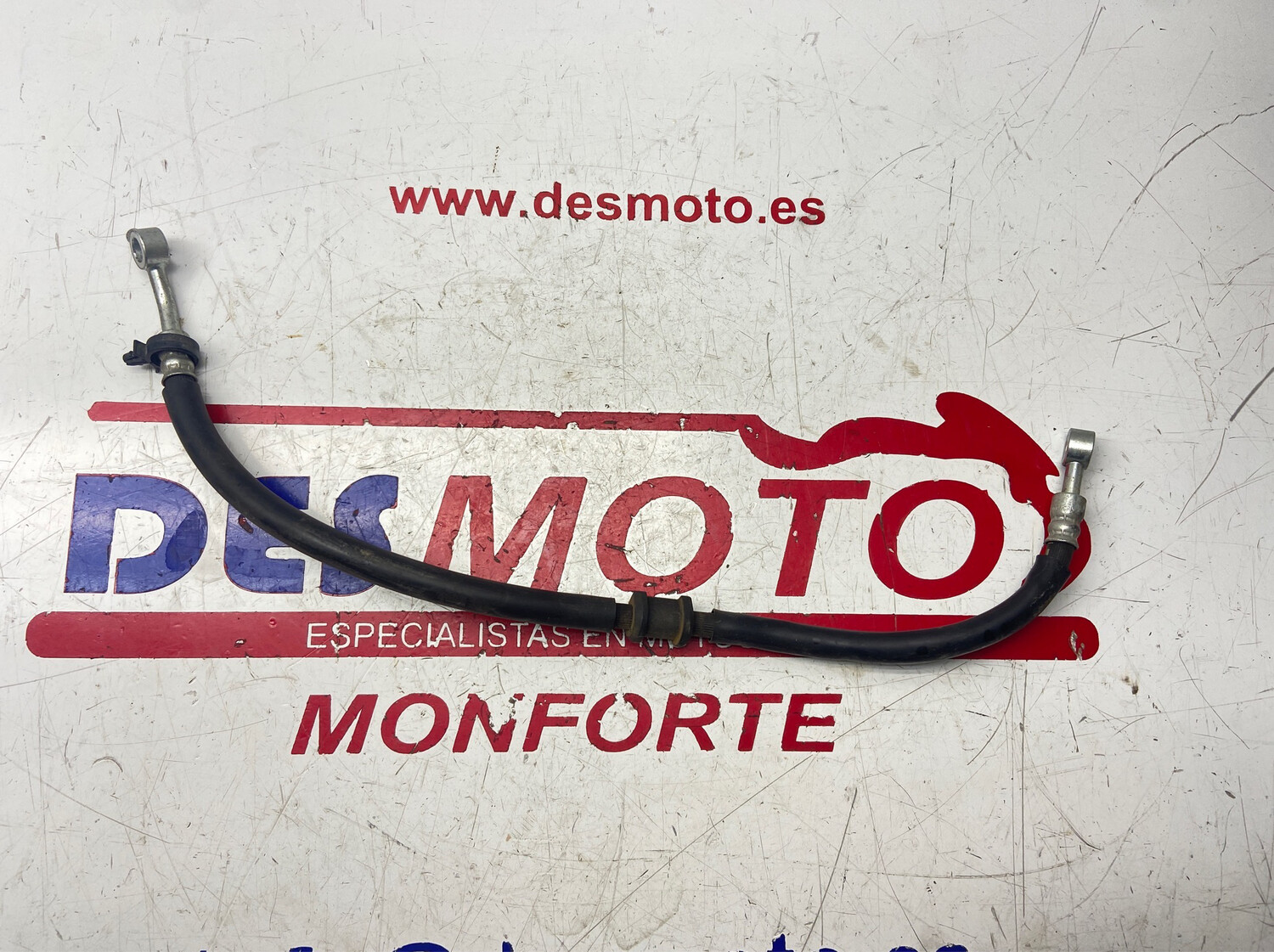 Latiguillo de freno trasero SUZUKI GSR 600 2007