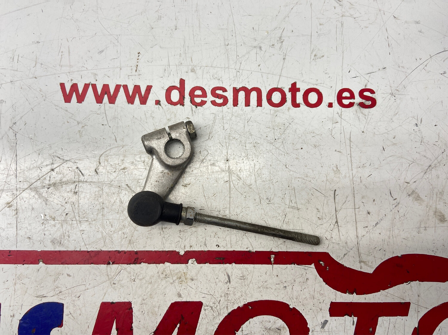 Reenvio cambio marchas SUZUKI GSR 600 2007