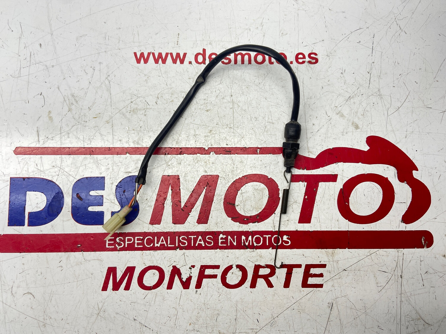 Sensor freno trasero SUZUKI GSR 600 2007