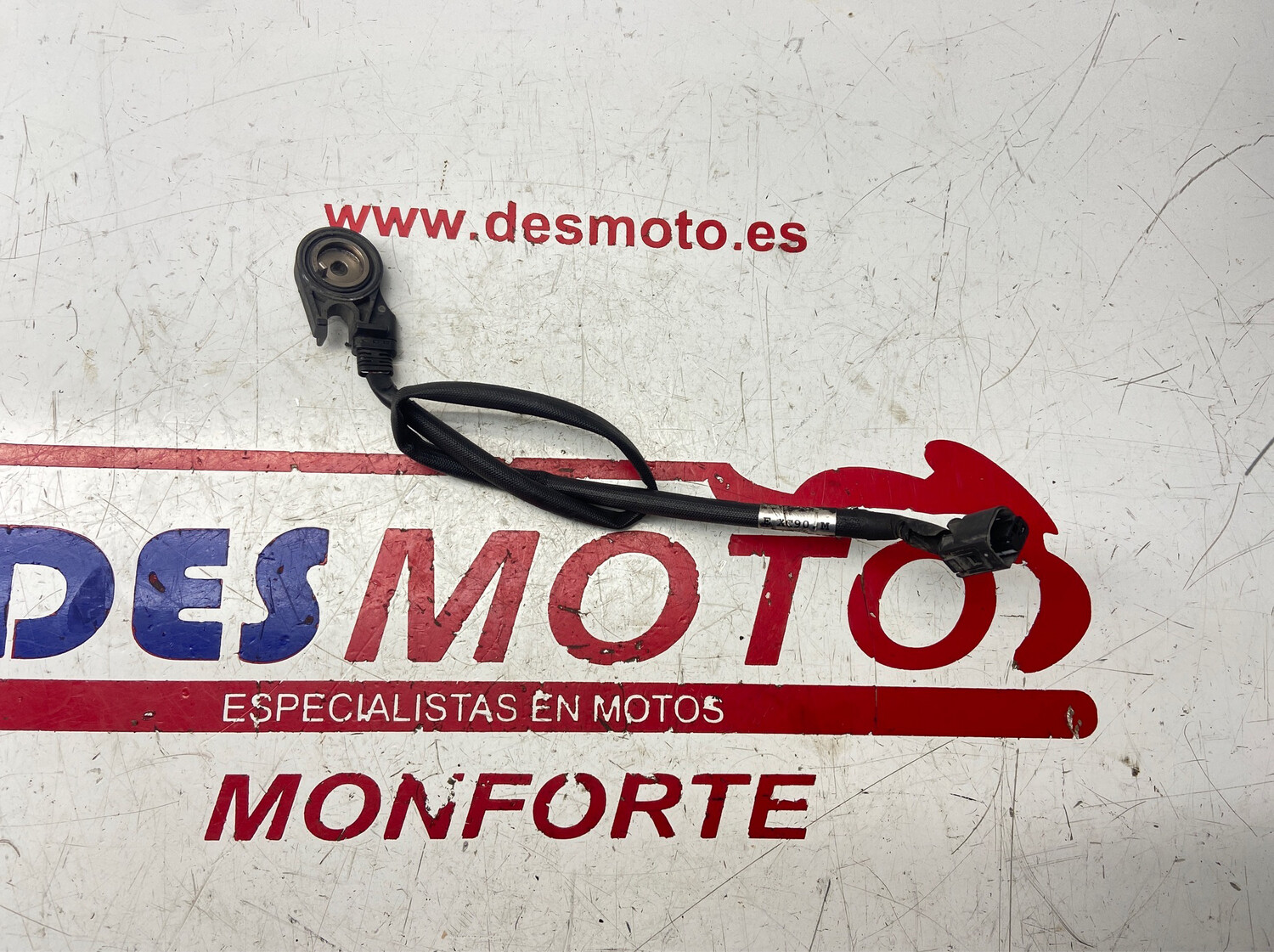 Sensor pata lateral BMW F650 GS 2004 ABS