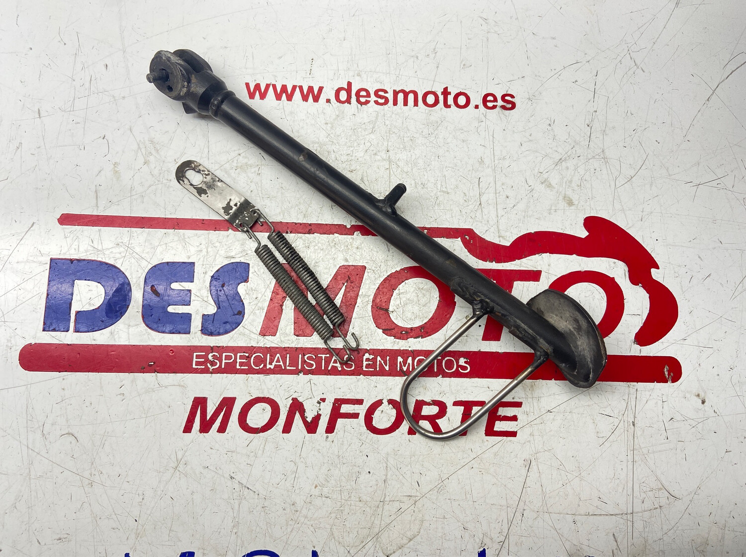Pata lateral BMW F650 GS 2004 ABS