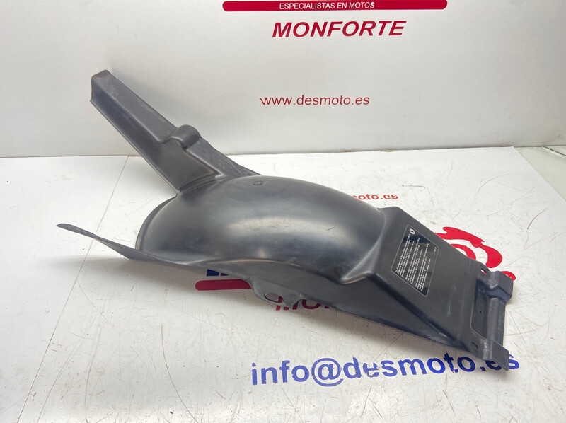Guardabarros trasero BMW F650 GS 2004 ABS