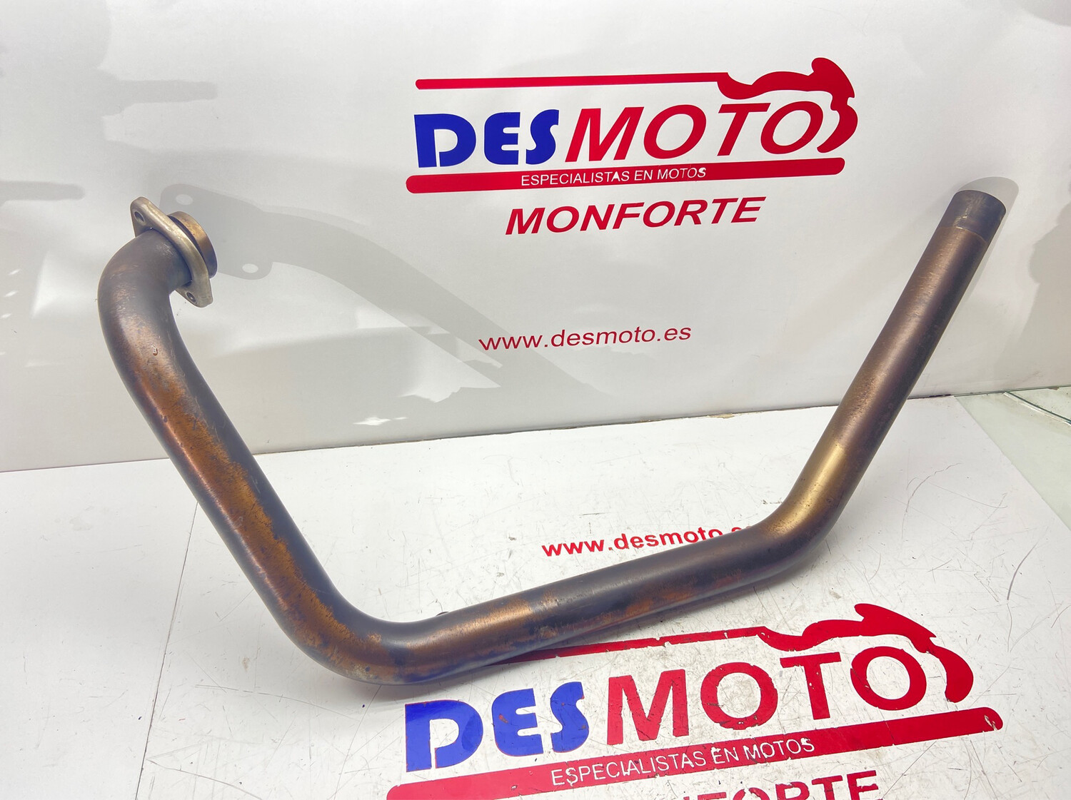 Colector BMW F650 GS 2004 ABS