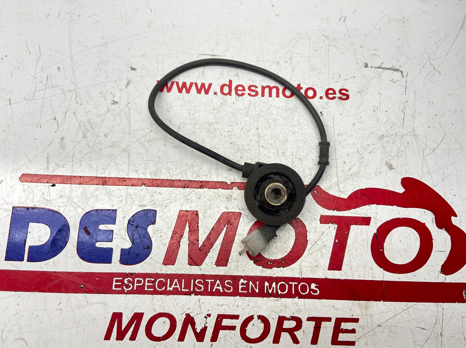 Reenvio electrónico YAMAHA NEOS 50