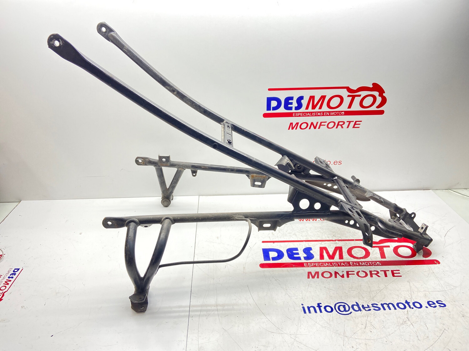 Subchasis BMW F650 GS 2004 ABS