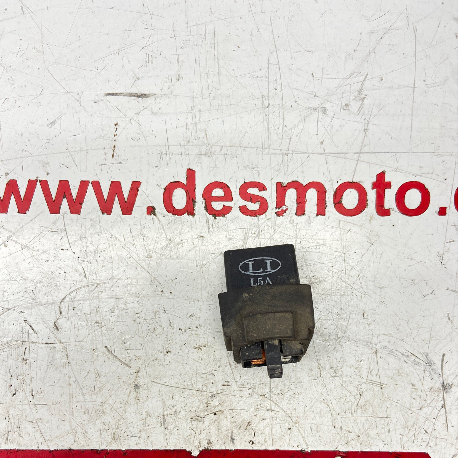 Rele arranque APRILIA RS4 125 2011-2015