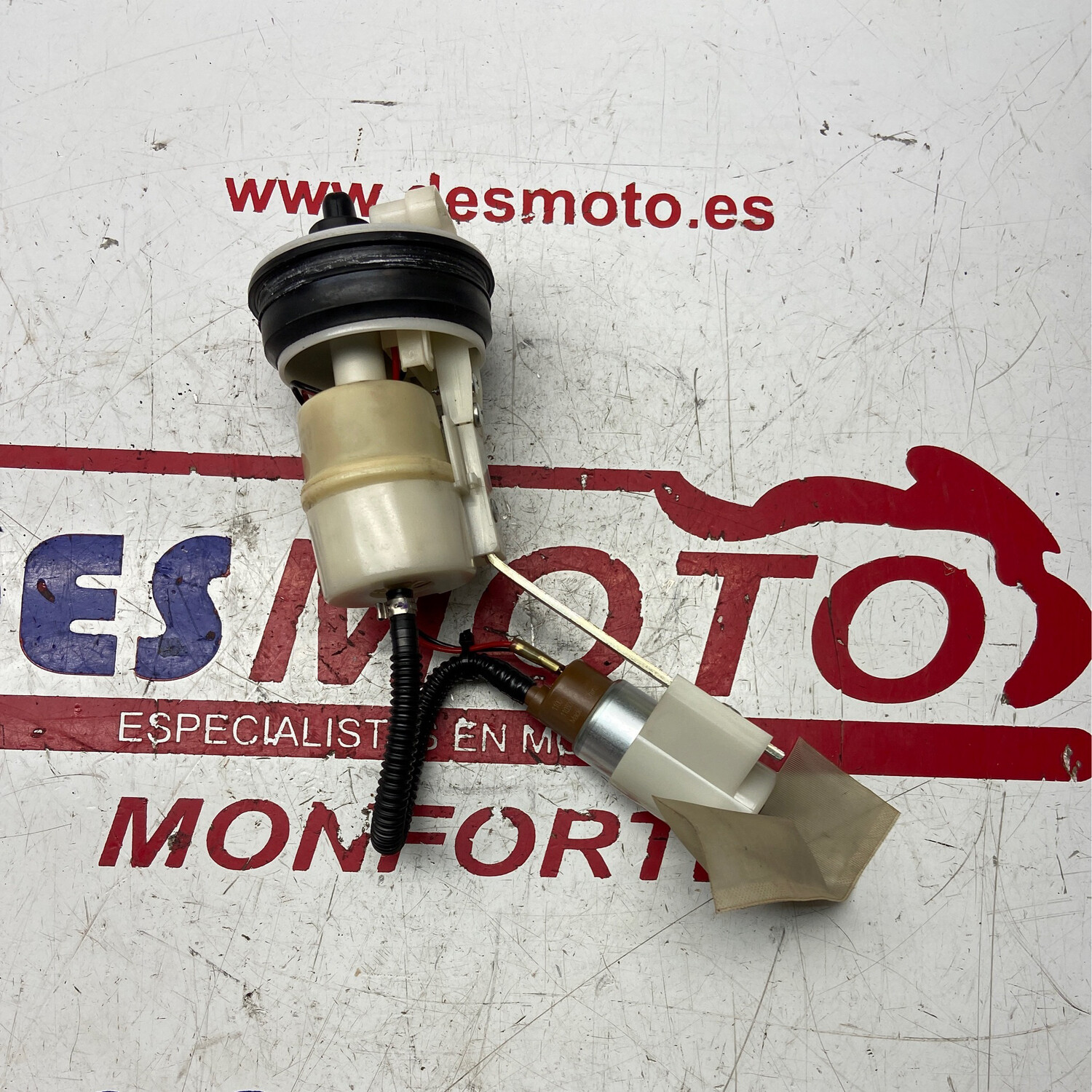 Bomba de gasolina APRILIA RS4 125 2011-2015