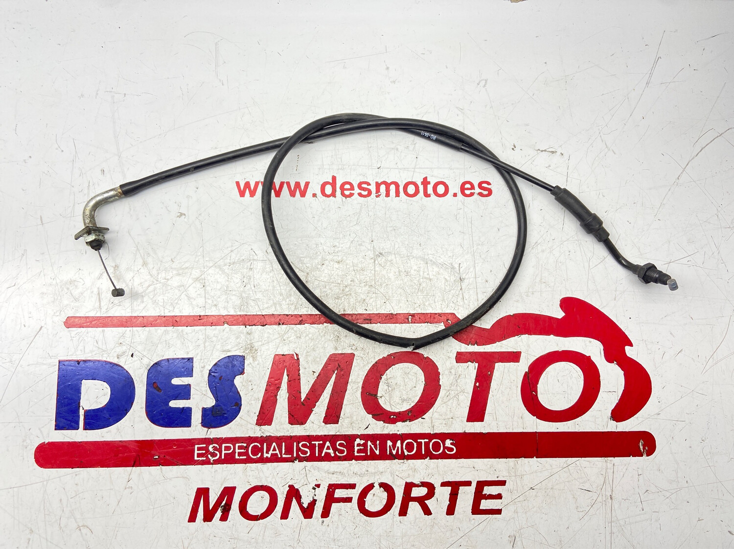 Cable acelerador APRILIA RS4 125 2011-2015