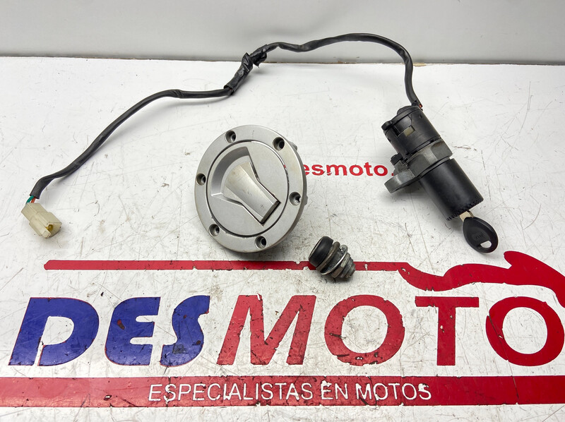 Conjunto de cerraduras con llave APRILIA RS4 125 2011-2015