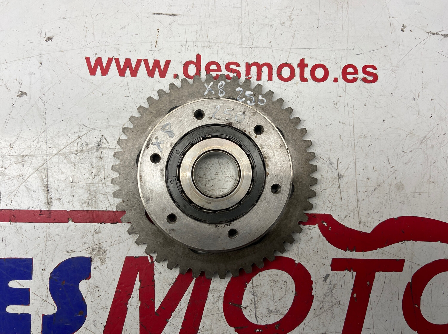 Bendix (ver descripción) PIAGGIO 250 inyeccion