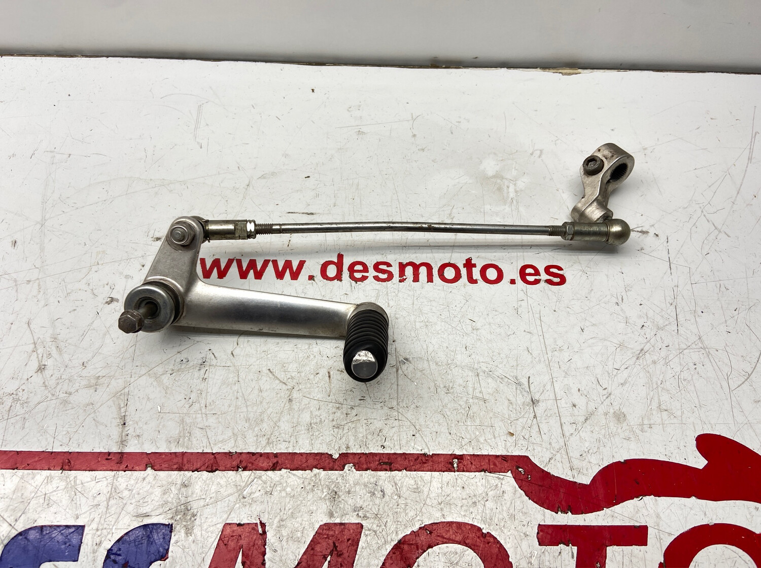 Pedal cambio marcha APRILIA RS4 125 2011-2015