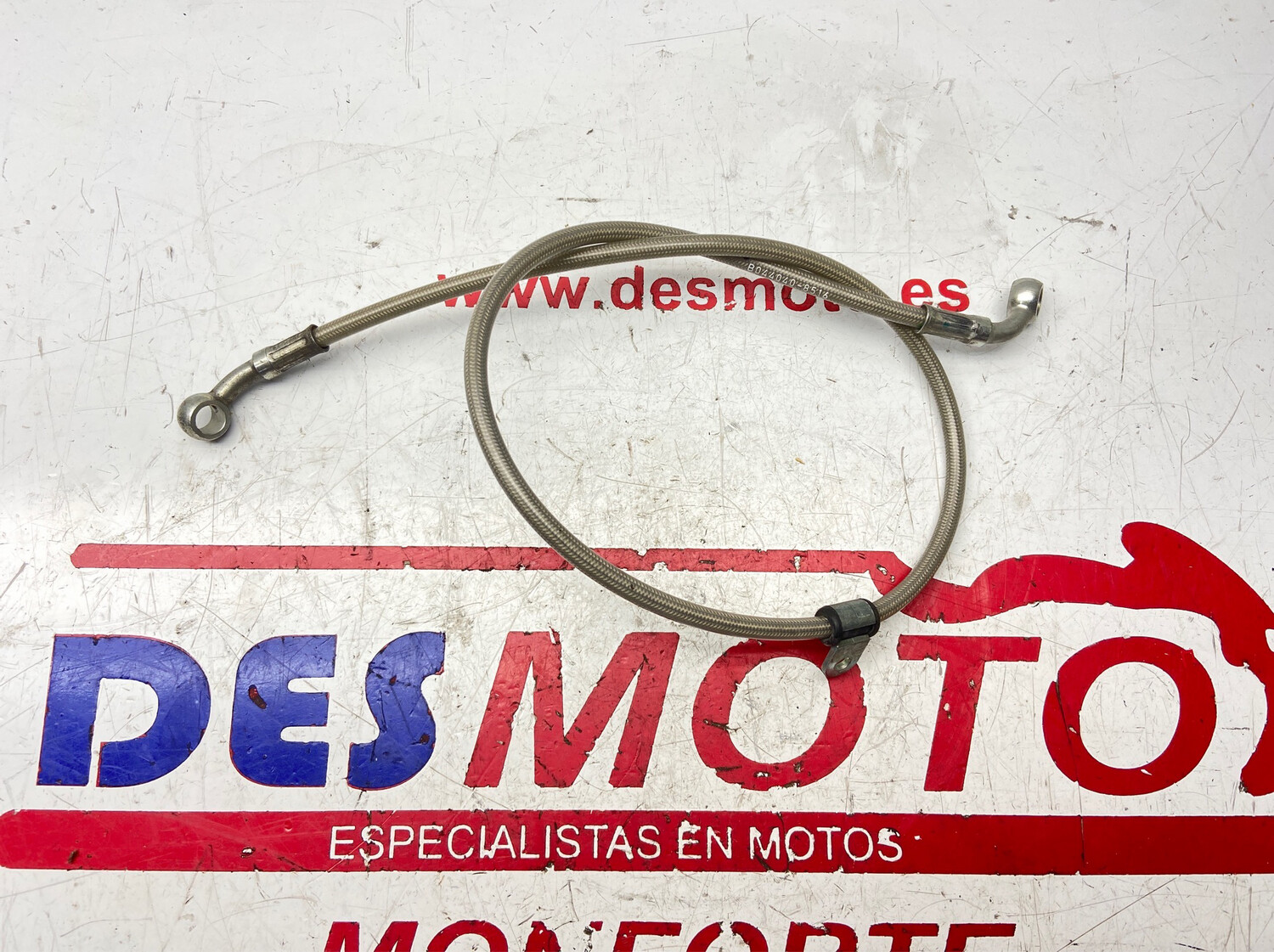 Latiguillo de freno delantero APRILIA RS4 125 2011-2015